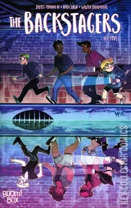 The Backstagers #5