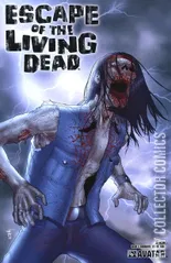 Cover for Escape of the Living Dead #5