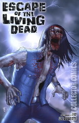 Variant Cover for Escape of the Living Dead #5