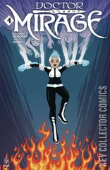 Variant Cover for Doctor Mirage #4