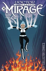 Doctor Mirage #4