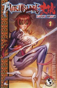 Witchblade: Takeru Manga #1