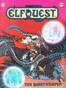 ElfQuest Magazine #15