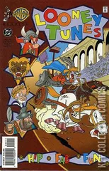 Cover for Looney Tunes #19