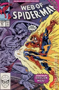 Web of Spider-Man #61