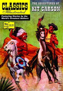 Classics Illustrated #112