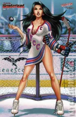 Variant Cover for Grimm Fairy Tales Presents: Wonderland #27