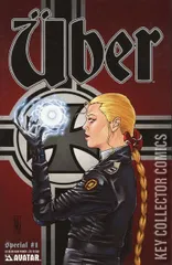 Variant Cover for Uber Special #1
