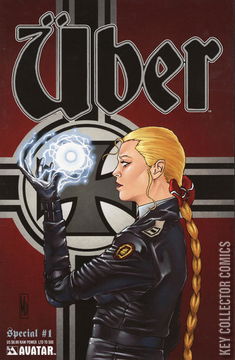 Variant Cover for Uber Special #1