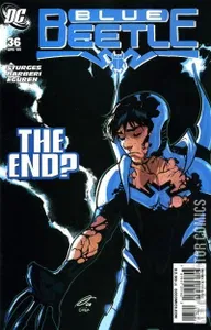 Blue Beetle #36