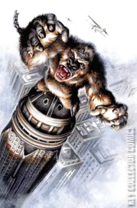 Kong: Great War #4