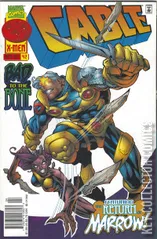Variant Cover for Cable #42
