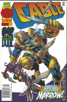 Variant Cover for Cable #42