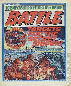 Battle #2 April 1983 413