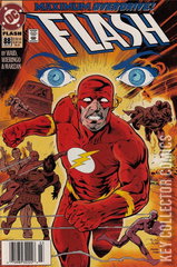 Variant Cover for Flash #88