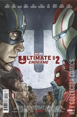 Variant Cover for Ultimate Endgame #2