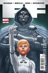 Cover for FF #13
