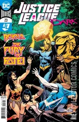 Cover for Justice League Dark #23
