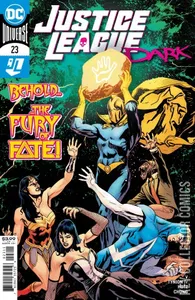 Justice League Dark #23