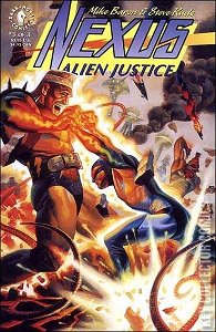 Nexus: Alien Justice #3