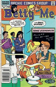 Betty and Me #152