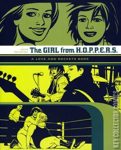 The Love and Rockets Library #3