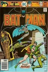 Cover for Batman #279