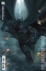 Cover for Batman vs. Robin #1