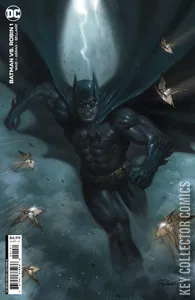 Batman vs. Robin #1