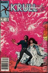 Variant Cover for Krull #2