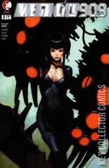 Variant Cover for Megacity 909 #2