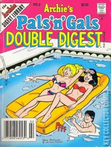 Archie's Pals 'n' Gals Double Digest #2