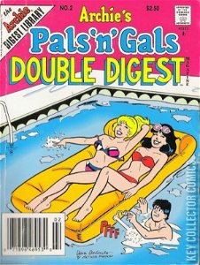 Archie's Pals 'n' Gals Double Digest #2