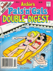 Archie's Pals 'n' Gals Double Digest #2