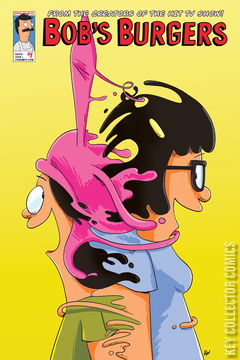 Variant Cover for Bob's Burgers #1