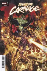 Variant Cover for Absolute Carnage #4