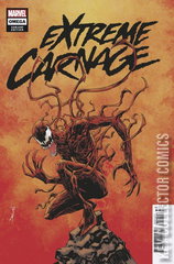 Variant Cover for Extreme Carnage: Omega #1