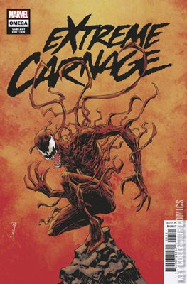 Extreme Carnage: Omega