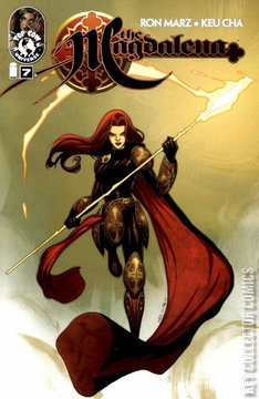 Variant Cover for The Magdalena #7