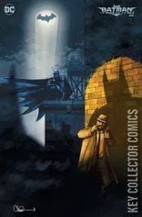 Variant Cover for Batman: The Brave and the Bold #12