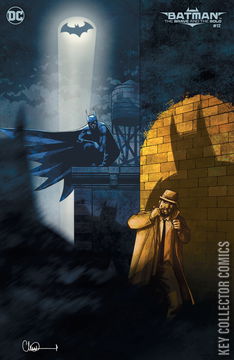 Variant Cover for Batman: The Brave and the Bold #12