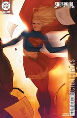 Cover for Supergirl #12