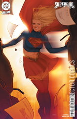Variant Cover for Supergirl #12
