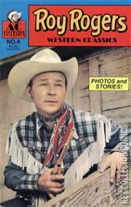 Roy Rogers Western Classics Magazine #4