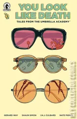 Cover for You Look Like Death: Tales From the Umbrella Academy #5