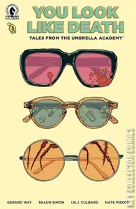 You Look Like Death: Tales From the Umbrella Academy #5
