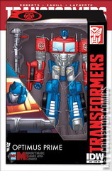 Variant Cover for Transformers: More Than Meets The Eye #47