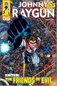 Johnny Raygun Quarterly #2