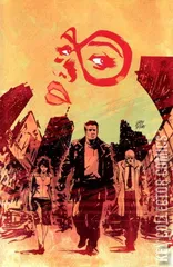 Variant Cover for Incorruptible #18