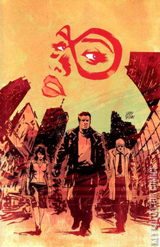 Variant Cover for Incorruptible #18